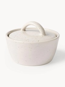 Ručne vyrobená cukornička Nordic Vanilla