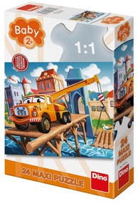 Puzzle 24 MAXI Tatra