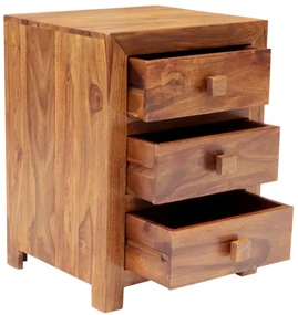 furniture-nabytek.cz - Nočný stolík Kali 45x60x40