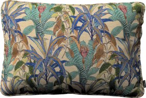 Gabika so šnúrkou, obliečka 60x40cm farba produktu viacfarebná látka zapletaná, vzorované