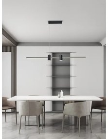 Immax NEO 07230L - LED Stmievateľný luster na lanku LITE ESTRELAS LED/30W/230V+ DO