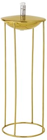 Kovová petrolejová lampa 57 cm Lilan – Bloomingville