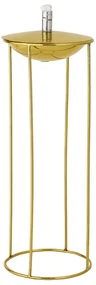 Kovová petrolejová lampa 57 cm Lilan – Bloomingville