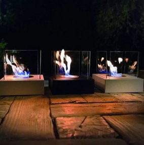 Biokrb na stôl čierny Tango 3