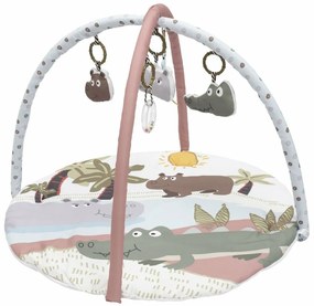 Baby Mix Hracia deka Sahara Animals, 90 x 60 cm