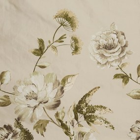 SATÉNOVÉ OBLIEČKY SPRING38 140X200 CM, 1 KS 70X80 CM KVETY