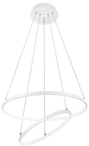 LED luster na lanku Dea stmievateľný