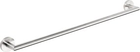 Sapho Sapho, X-STEEL držiak na uteráky 505mm, brúsená nerez, XS401