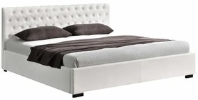 Manželská posteľ 180 cm Dorippa (s roštom a úl. priestorom). Vlastná spoľahlivá doprava až k Vám domov. 1015953