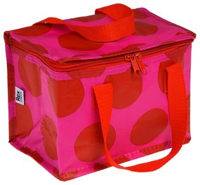 Červená/ružová chladiaca taška Spotlight – Rex London