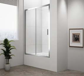 Polysan DEEP sprchové dvere 160 cm MD1616