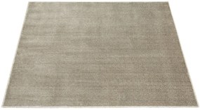 Koberec GLAMOUR-SUB 112 strieborný / béžový