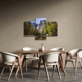 Obraz skál (90x60 cm)