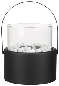 tepro Etanolový stolný krb (okrúhly s rukoväťou)  (100376314)