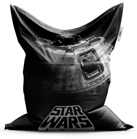 Sablio Sedací vak Star Wars Vesmírna loď - 150x100 cm