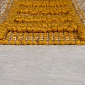 Behúň v prírodnej farbe 60x230 cm Medina – Flair Rugs
