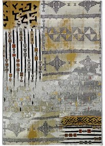 Koberce Breno Kusový koberec ZOYA 153/Q01X, viacfarebná,160 x 235 cm