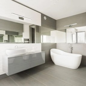 LED Kúpeľňové osvetlenie zrkadla SPLASH LED/12W/230V IP44