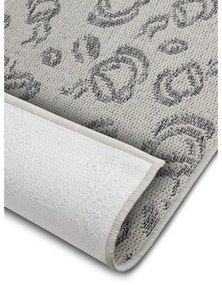 Sivý behúň 62x150 cm Cucina – Hanse Home