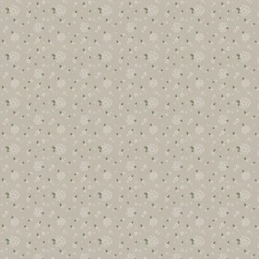 Tapeta bielej kytice 280x50 cm