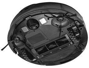 Concept VR3350 robotický vysávač s mopom 2v1, PERFECT CLEAN LASER