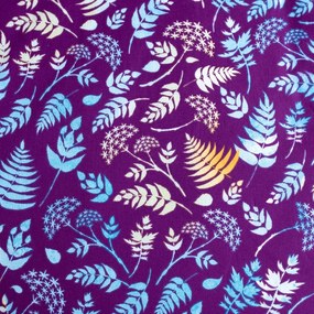 Jerry Fabrics Obliečky do postieľky 100x135 + 40x60 cm - Frozen 2 "Wind"