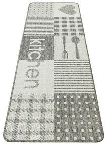 Koberec / Behúň FLEX 19053/P19 béžový / krémový