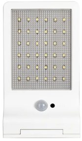Osram - LED solárne nástenné svietidlo so senzorom DOORLED LED/3W/3,3V IP44