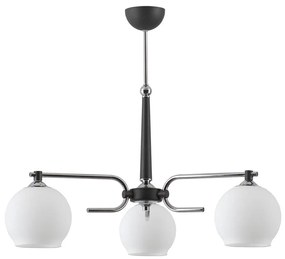 Jupiter 1401 - AX 3 G - Luster na tyči AXEL 3xE27/60W/230V