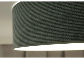 Duolla - LED Stropné svietidlo CORTINA LED/26W/230V pr. 45 cm 4000K tyrkysová