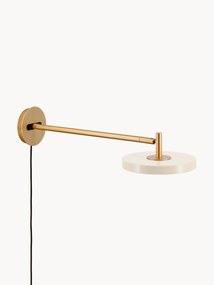 Veľké nastaviteľné stmievateľné nástenné LED svietidlo Asteria