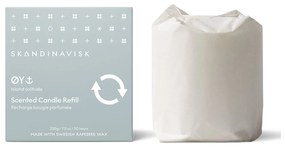 SKANDINAVISK Náhradná náplň do sviečky ØY (ostrov) – 200 g