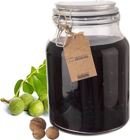 Sklenená dóza na potraviny Irma – Orion