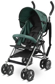 Golfový kočík Alfa Dark Green