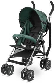 Golfový kočík Alfa Dark Green