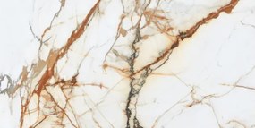 Dlažba Kale Royal Marbles calacatta macchia vecchia 60x120 cm leštená MPBR585