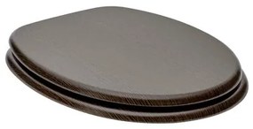 WC doska Glacera MDF wenge 2071NEW, 1 ks