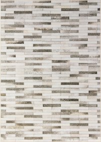 BO-MA, Kusový koberec Elizabet A, 120x160, béžová, chodba / predsieň