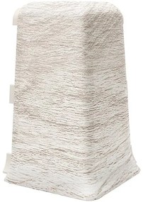 Rohová vonkajšia spojka Esquero Duo 652 Dub Arktický 2 ks