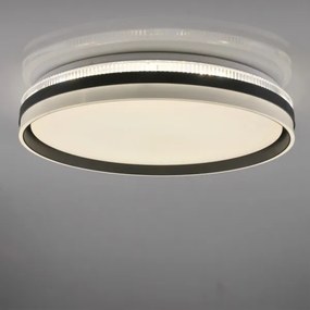 LED Stmievateľné stropné svietidlo BARBARA LED/72W/230V 3000-6000K + DO