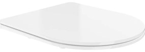 Mexen - WC sedátko SLIM DUROPLAST na wc misu LENA RICO SOFIA CARMEN (0660) | soft-close, 39030100