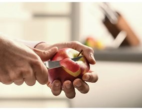 Wüsthof - Kuchynský nôž na lúpanie CLASSIC 7 cm čierna