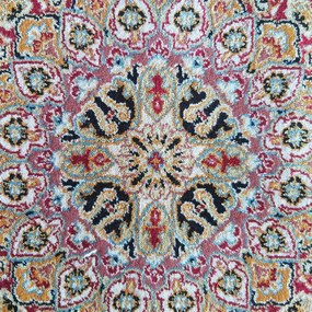 DY Prémiový koberec s exkluzívnym vzorom Pers 07 - modrá Rozmer: 150x230 cm