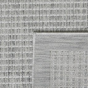Sivý vonkajší koberec 120x170 cm Giza – Ayyildiz Carpets
