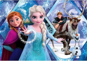 Puzzle Frozen Clementoni 25045