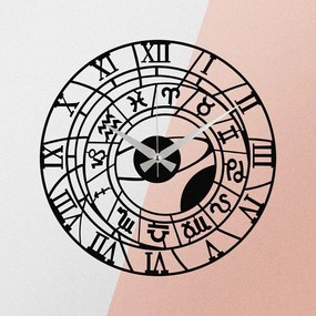 Nástenné hodiny Enzo – Wallity