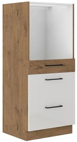 Skrinka do kuchyne Vigo biela HG 60DPS-145 3S