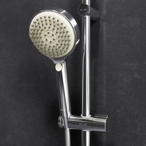 Sprchový systém AM.PM Spike F07PA000 chróm