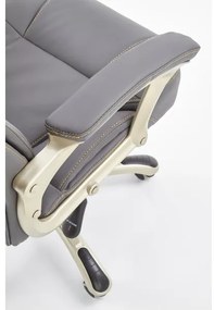 Kancelárska stolička PINU sivá
