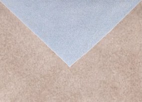 Koberce Breno Metrážny koberec FAYE 39 (396), šíře role 400 cm, béžová, hnedá